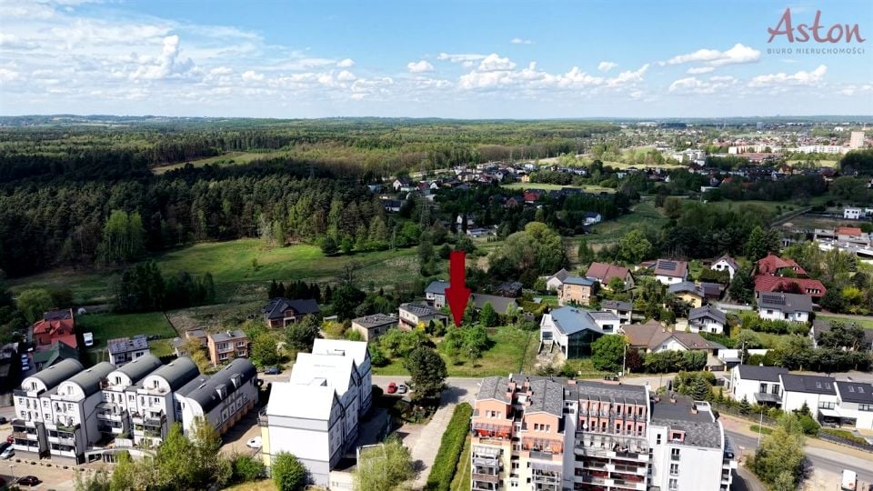 Działka budowlana Tychy