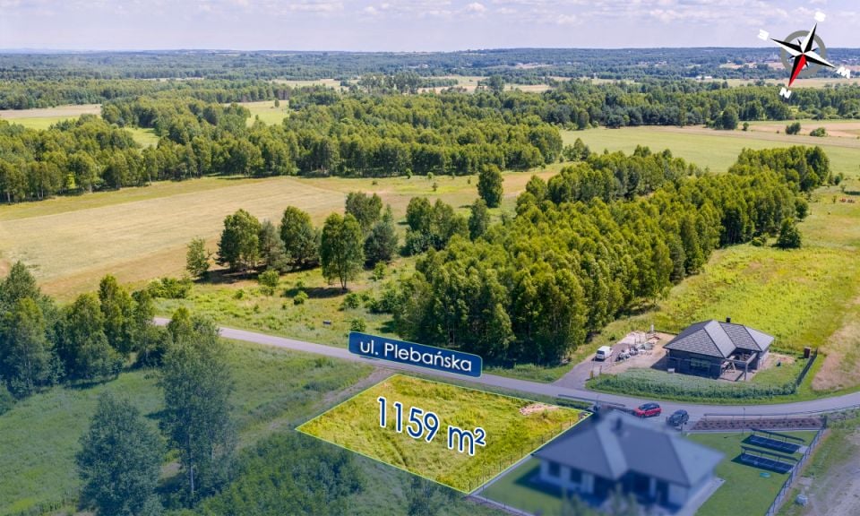 Działka Koziegłowy