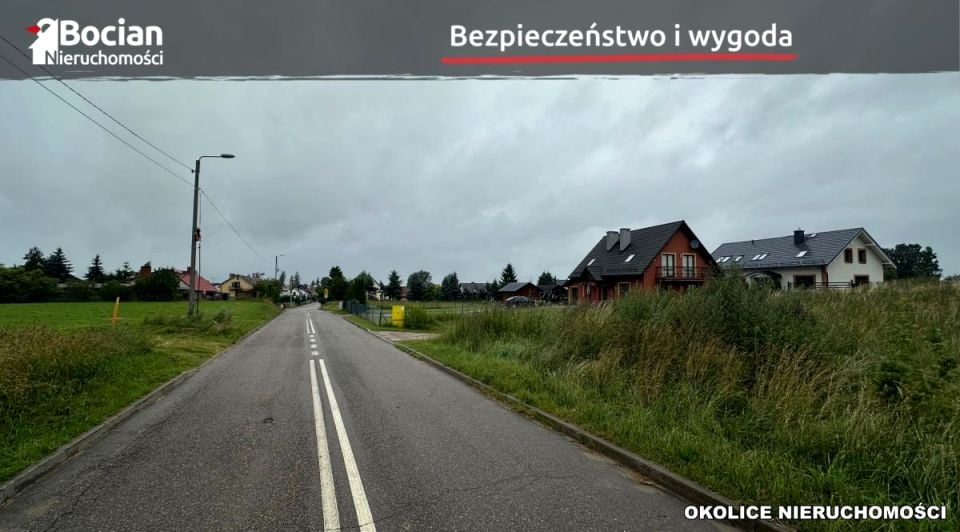Działka budowlana skrzeszewo żukowskie sprzedam