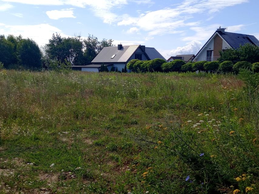 Działka budowlana Szczecin