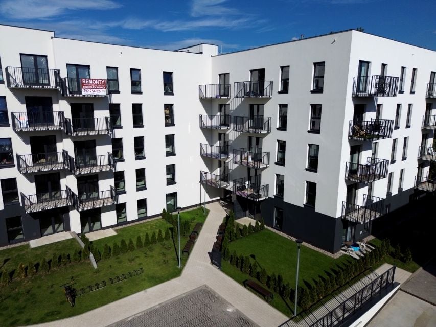 Apartament, al. 1 Maja