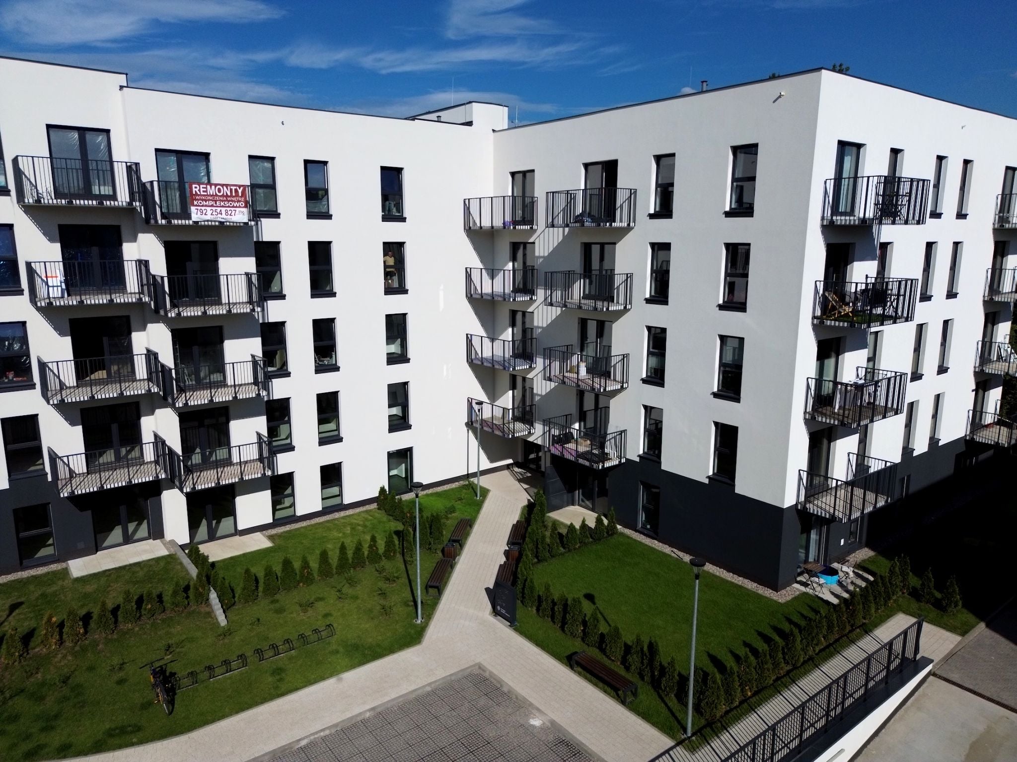 Apartament, al. 1 Maja