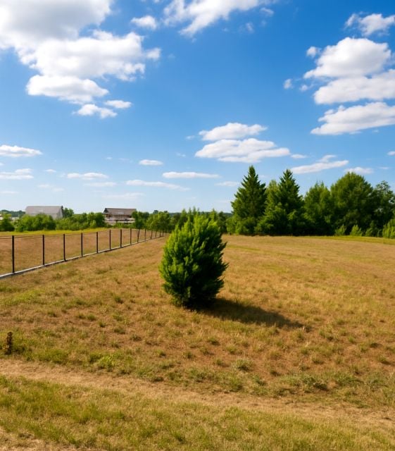 Działka budowlana Dobromierz sprzedam