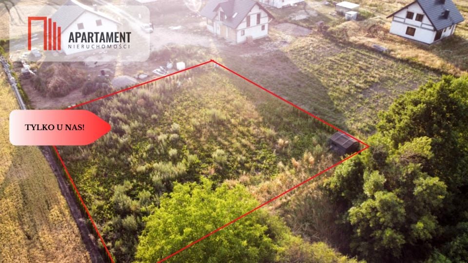 Działka inna Smętowo Graniczne