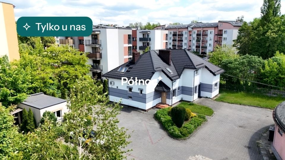 Budynek użytkowy Jaworzno