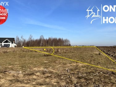 Działka budowlana Przyjaźń