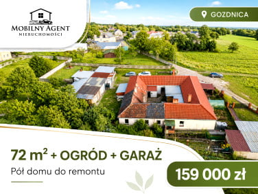 Dom Gozdnica