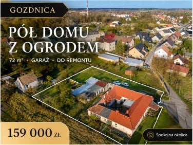 Mieszkanie Gozdnica
