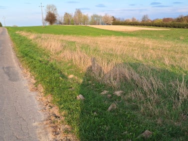 Działka budowlano-rolna Średniówka