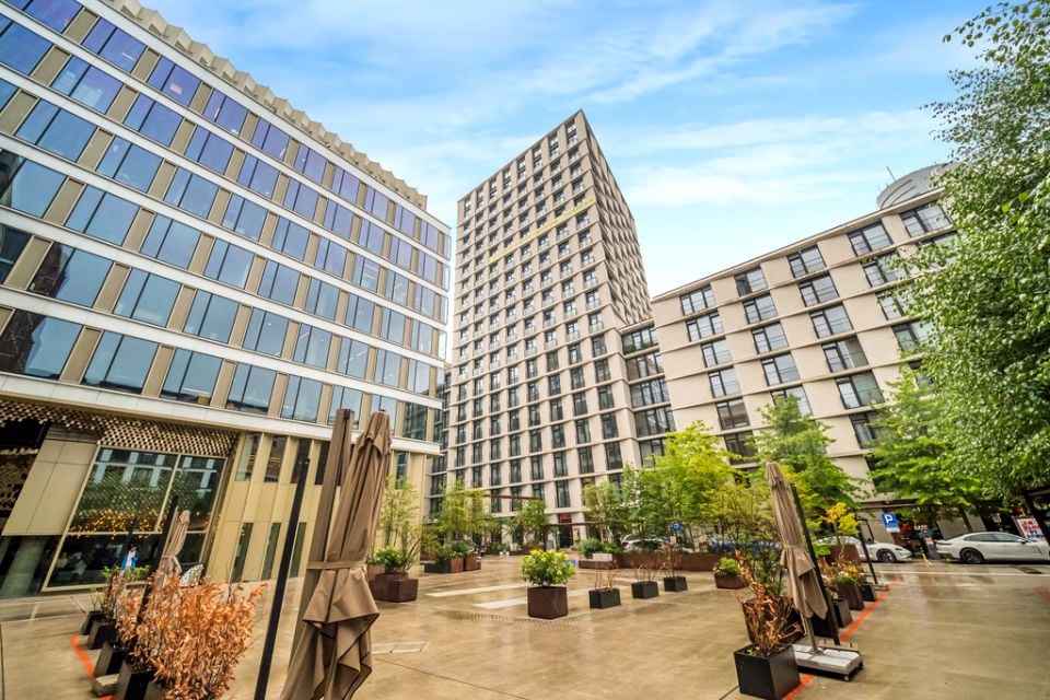 Mieszkanie Warszawa
