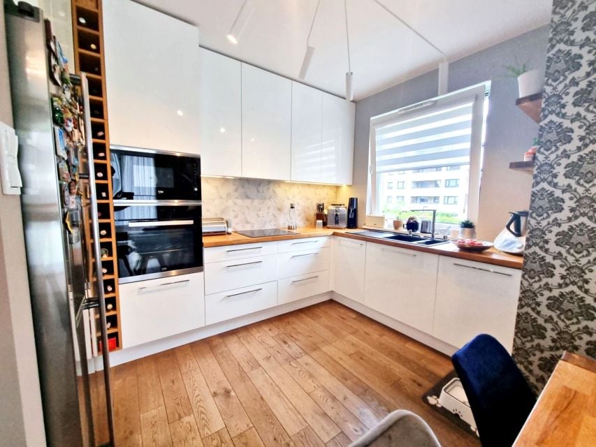 Mieszkanie apartamentowiec sprzedaż