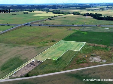 Działka Klonówka