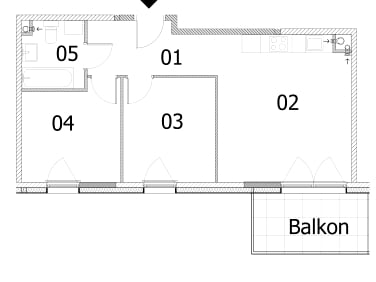 Mieszkanie Ząbki sprzedaż