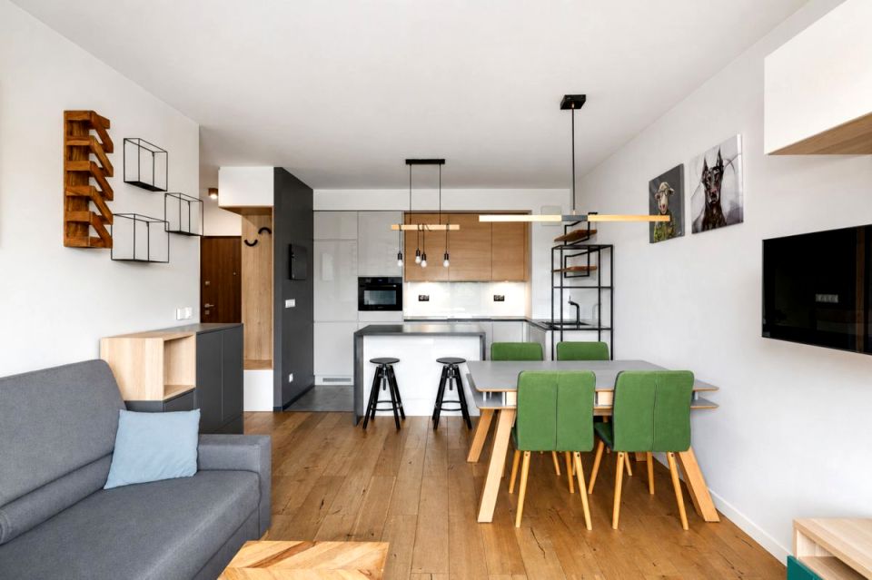 Apartament, ul. Popularna