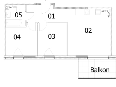 Mieszkanie Ząbki sprzedaż
