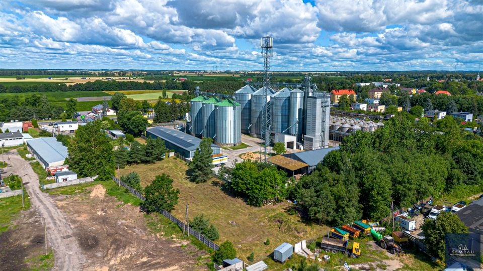 Pusta działka Krajenka