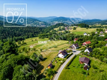 Działka budowlana Stryszawa
