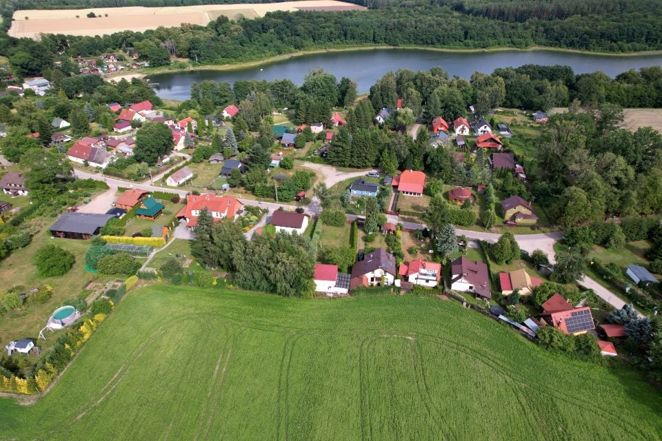 Dom Stara Dobrzyca