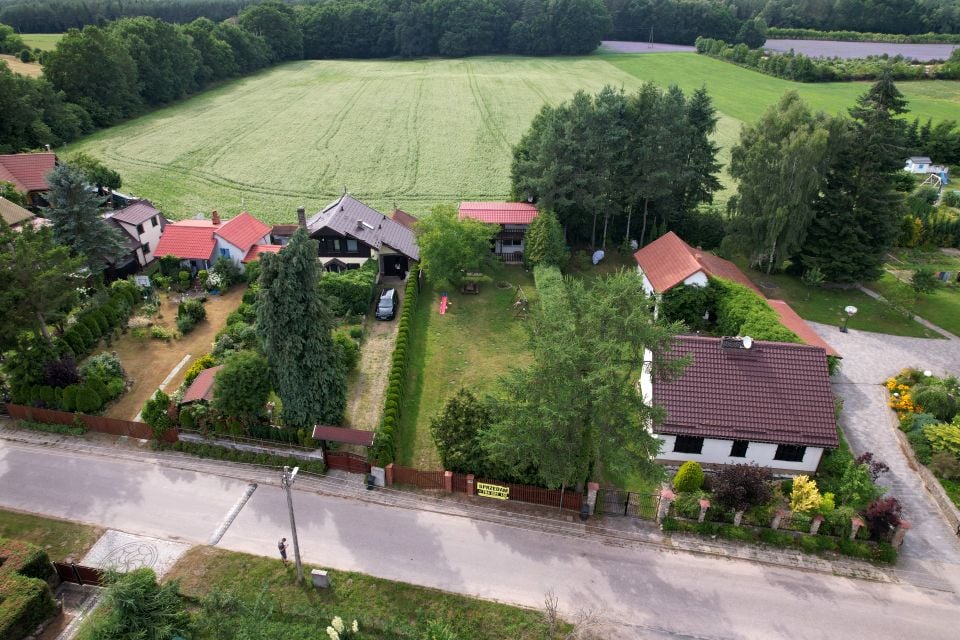 Dom balkon
