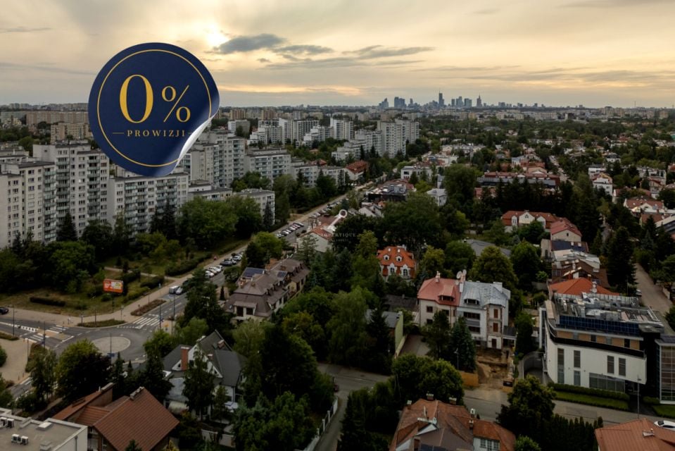 Dom Warszawa