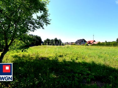 Działka budowlana Sobin