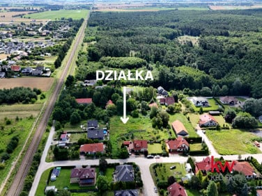 Działka inna Robakowo