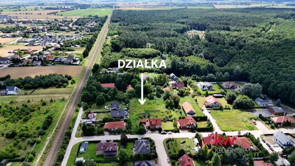 Działka inna Robakowo