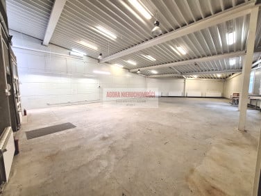 Budynek użytkowy Kraków