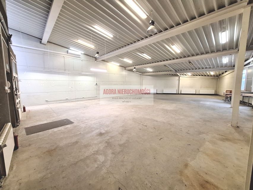Budynek użytkowy Kraków