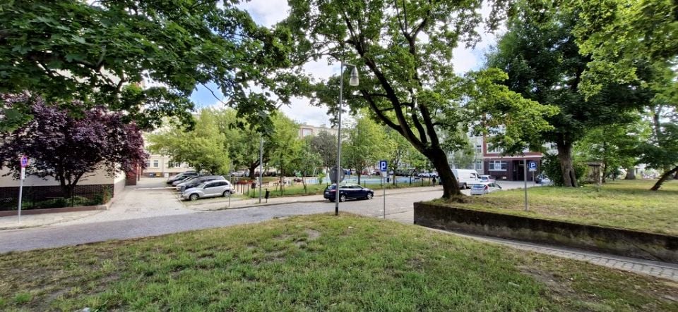 Mieszkanie Szczecin