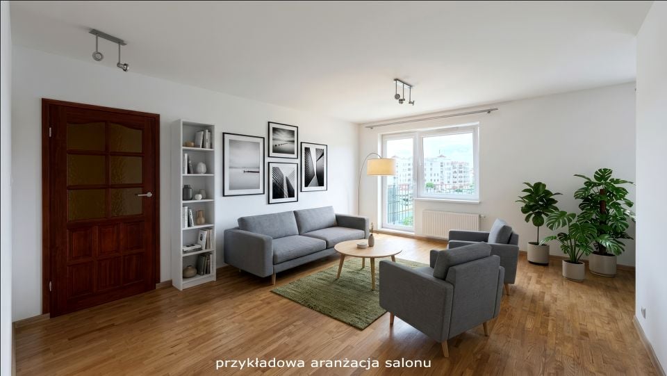 Mieszkanie Swarzędz