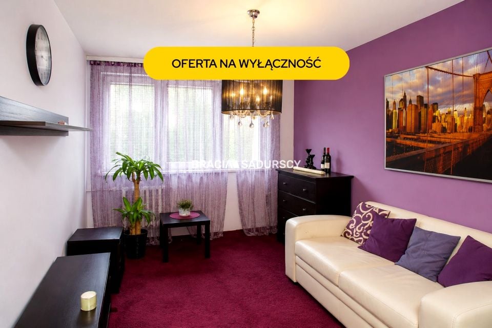 Mieszkanie Kraków