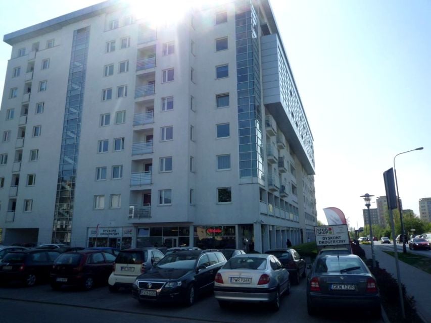 Mieszkanie Poznań