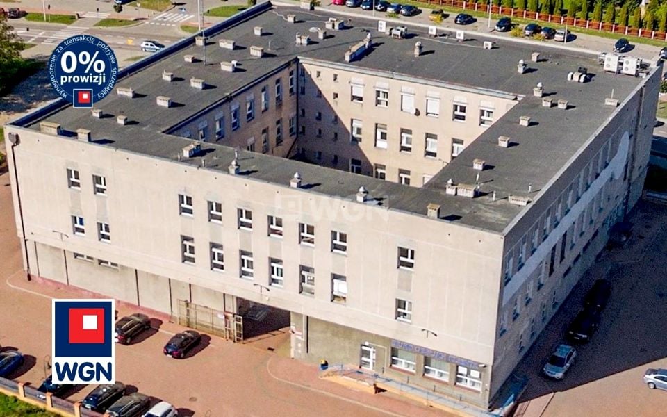 Budynek użytkowy Suwałki