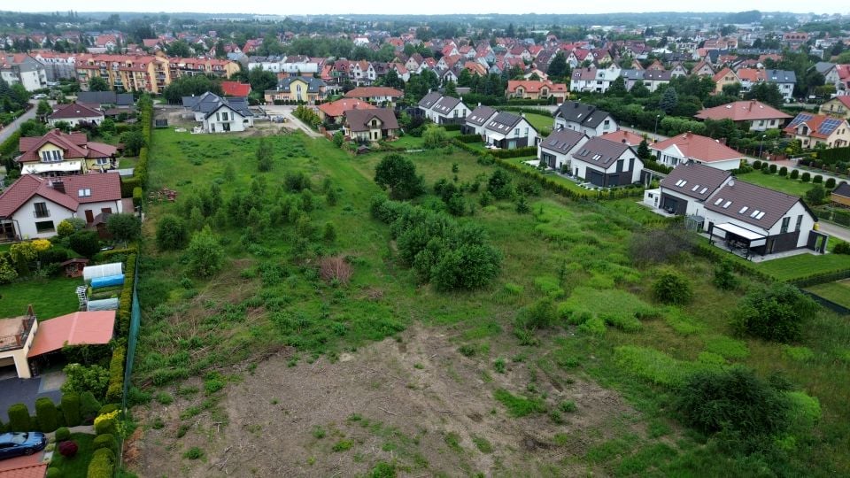 Działka budowlana Kołobrzeg