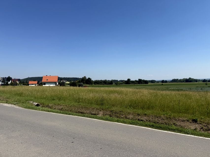 Działka budowlana Czernichów