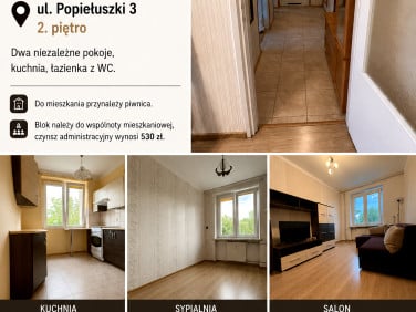 Mieszkanie Stalowa Wola