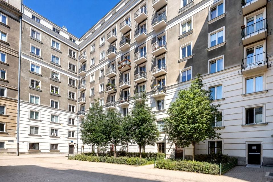 Mieszkanie Warszawa