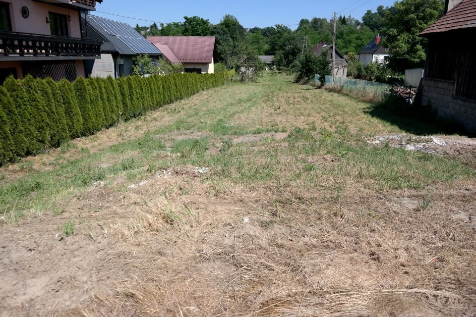 Działka budowlana Jadowniki
