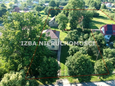 Dom wolnostojący sprzedaż
