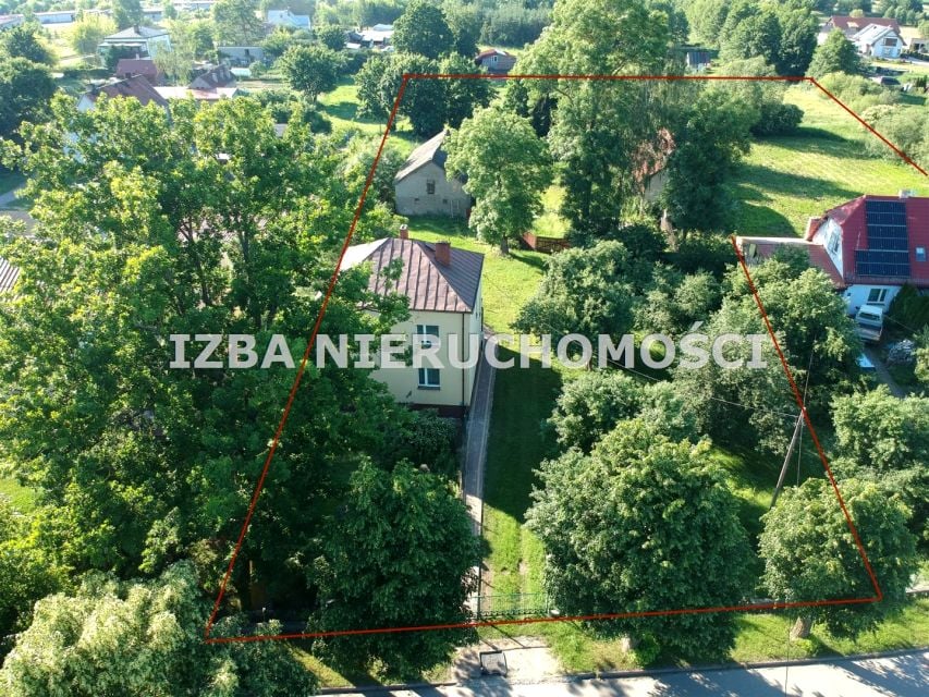 Dom wolnostojący sprzedaż