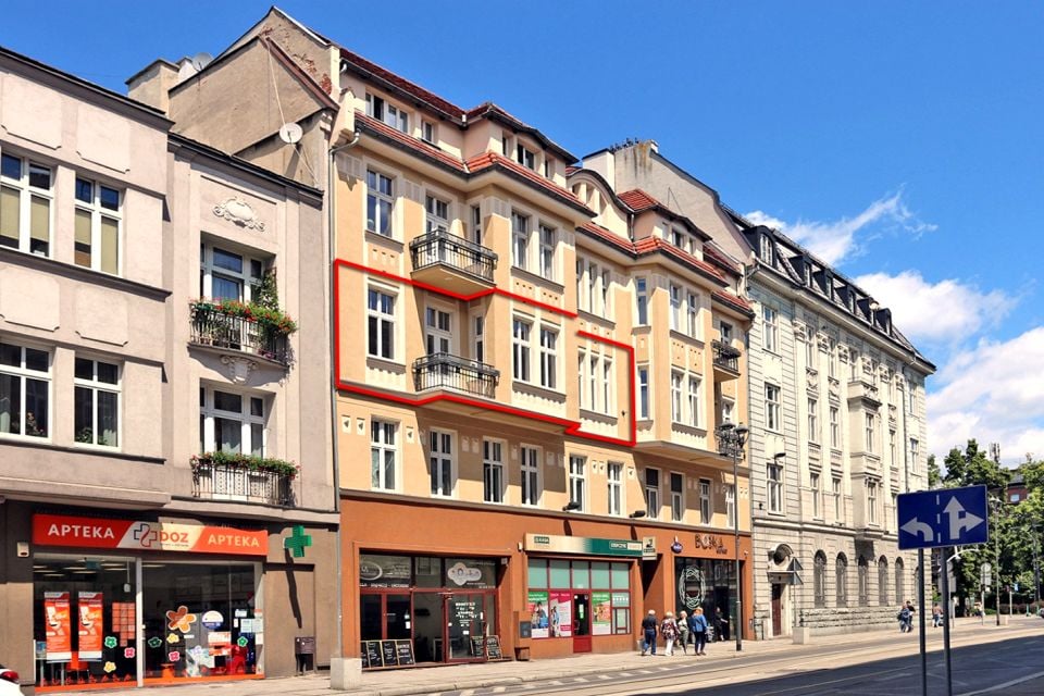 Mieszkanie Gliwice