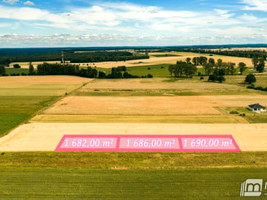 Działka budowlana Radowo Małe sprzedam