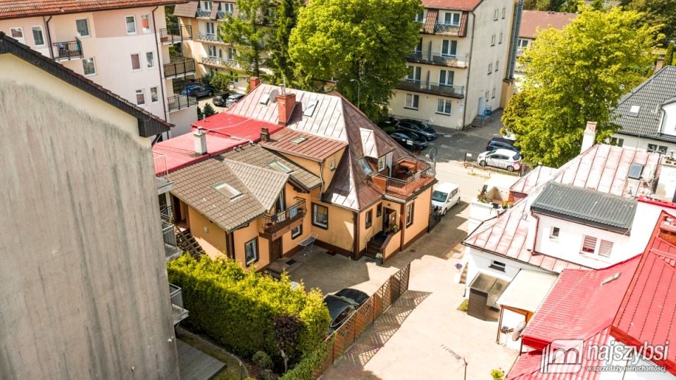 Dom Kołobrzeg