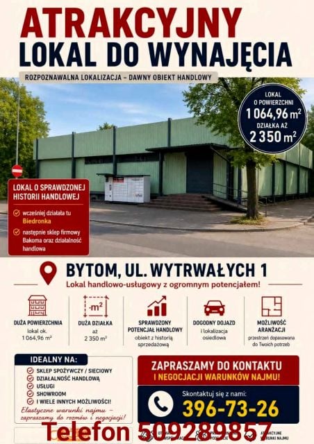 Lokal Bytom