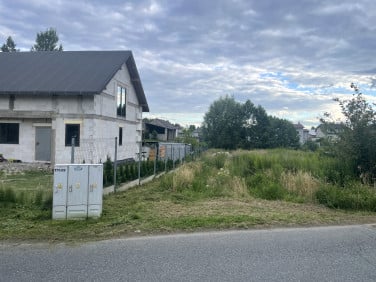 Działka budowlana Lubojenka