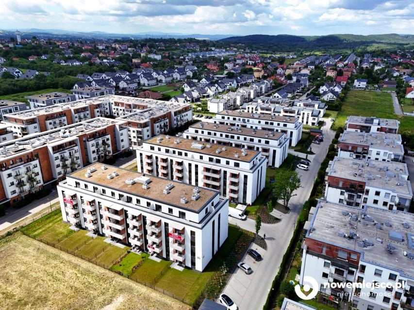 Mieszkanie Kraków