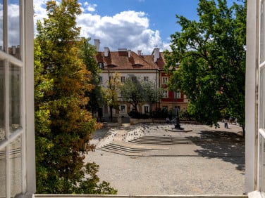 Mieszkanie Warszawa