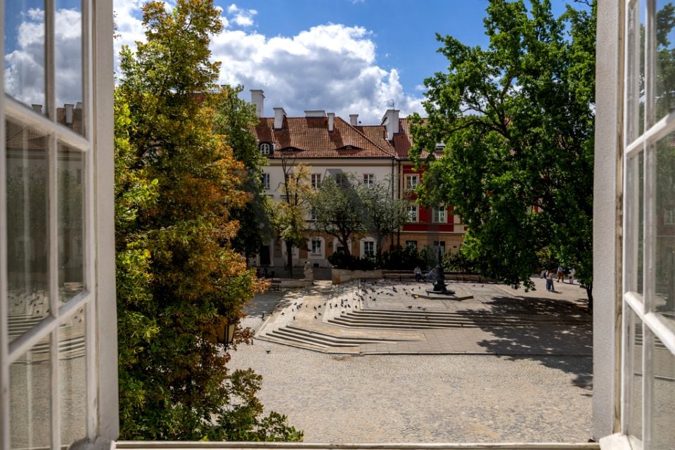 Mieszkanie Warszawa