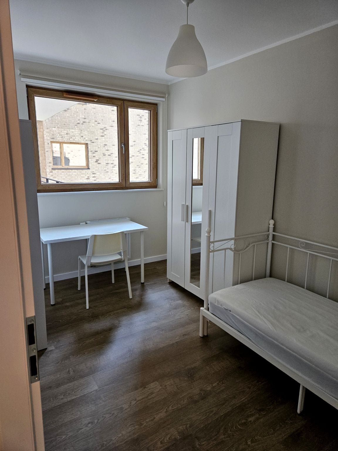 Pokój, ul. Barańczaka